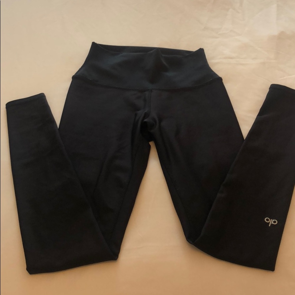 ALO Yoga Black Leggings
